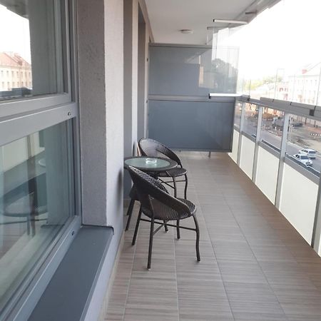 Apartament Wygodny 1 Bialystok Bagian luar foto