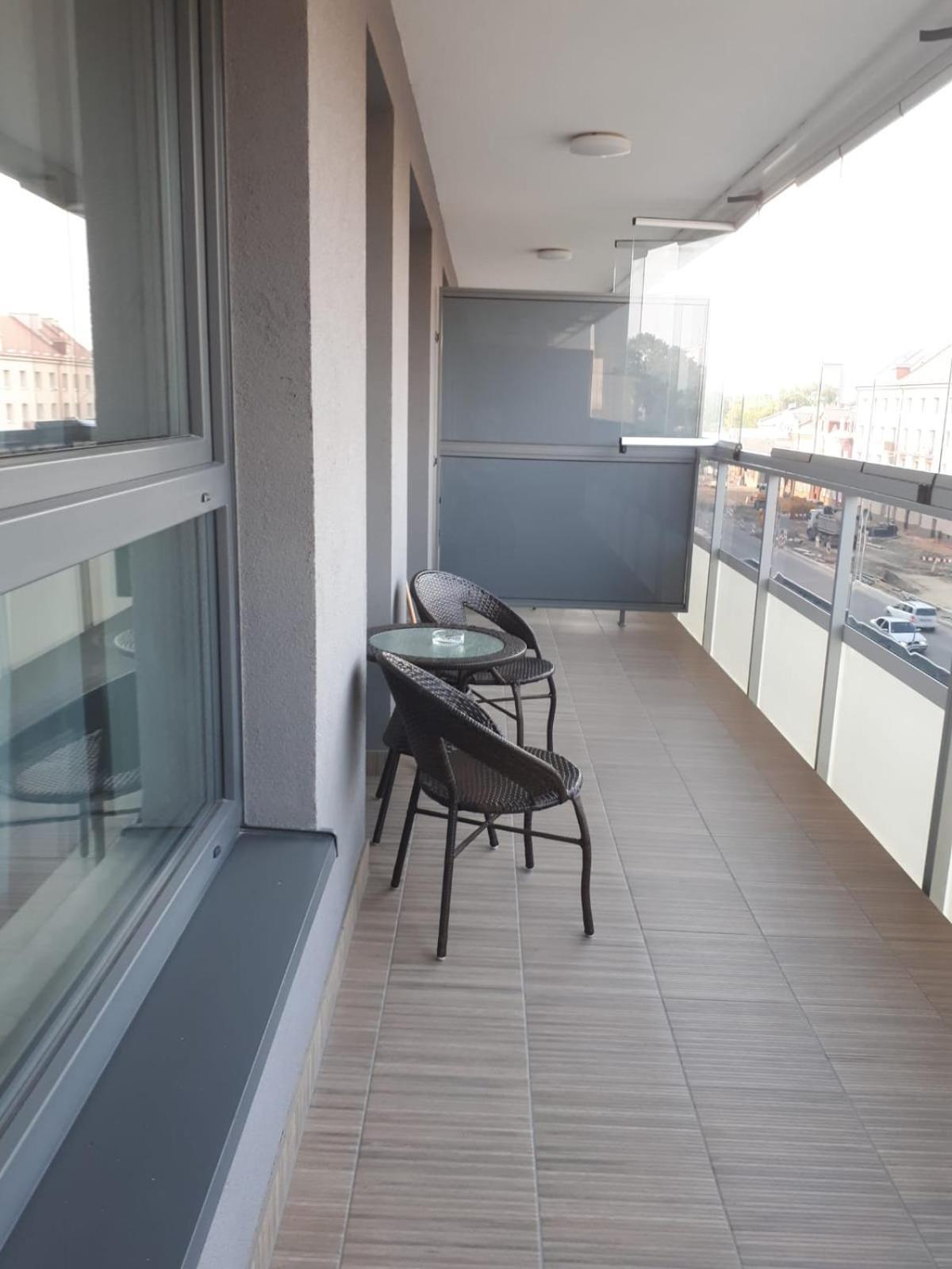 Apartament Wygodny 1 Bialystok Bagian luar foto