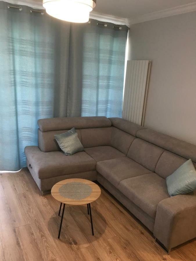 Apartament Wygodny 1 Bialystok Bagian luar foto