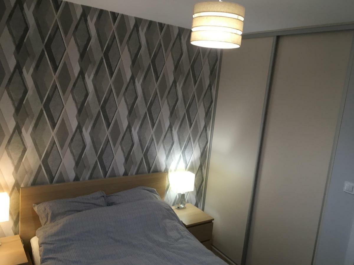 Apartament Wygodny 1 Bialystok Bagian luar foto
