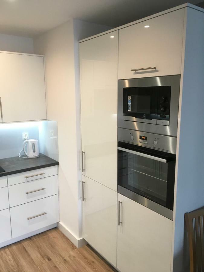 Apartament Wygodny 1 Bialystok Bagian luar foto