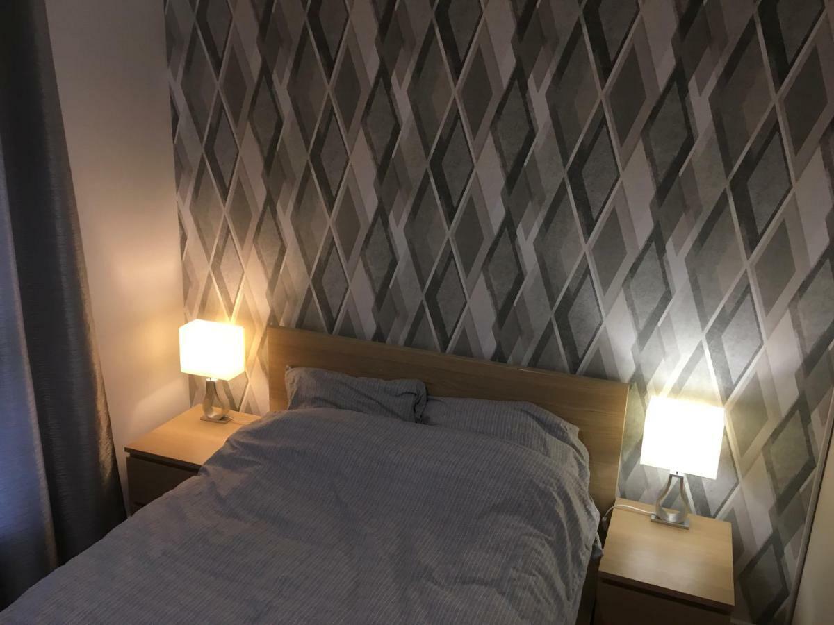 Apartament Wygodny 1 Bialystok Bagian luar foto