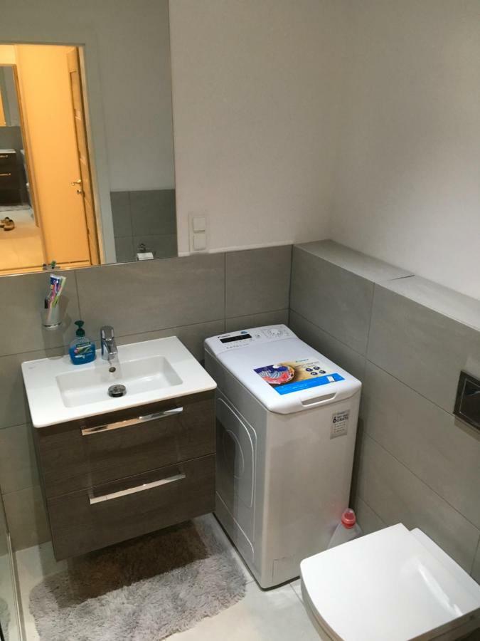 Apartament Wygodny 1 Bialystok Bagian luar foto