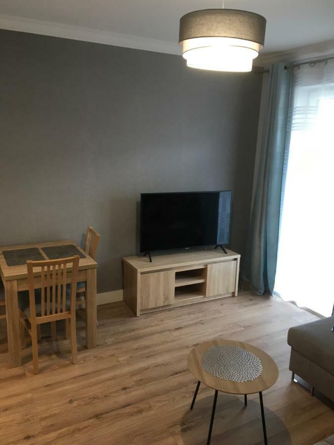 Apartament Wygodny 1 Bialystok Bagian luar foto